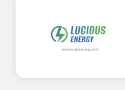 Lucidus Energy Logo