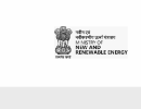 NHPC Ground Mounted Solar Park Logo
